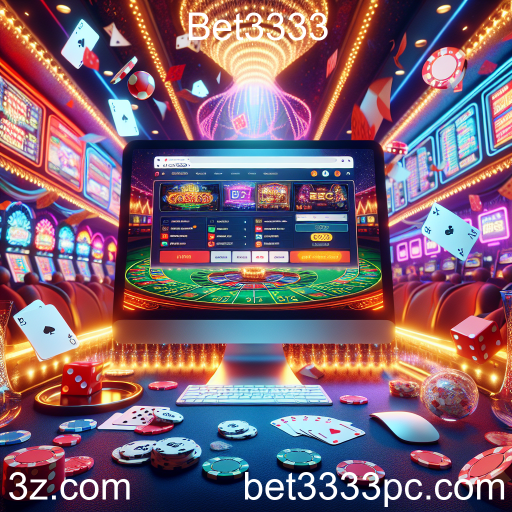Explorando o Mundo das Apostas no Bet3333