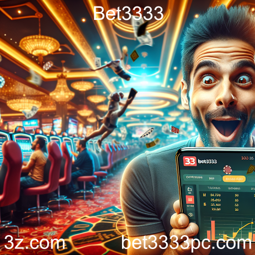 Explorando a Categoria de Esportes na Bet3333