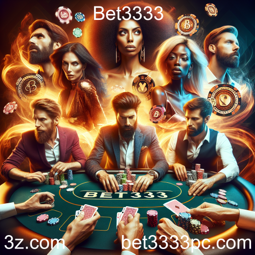 Explorando o Mundo dos Jogos de Mesa no Bet3333
